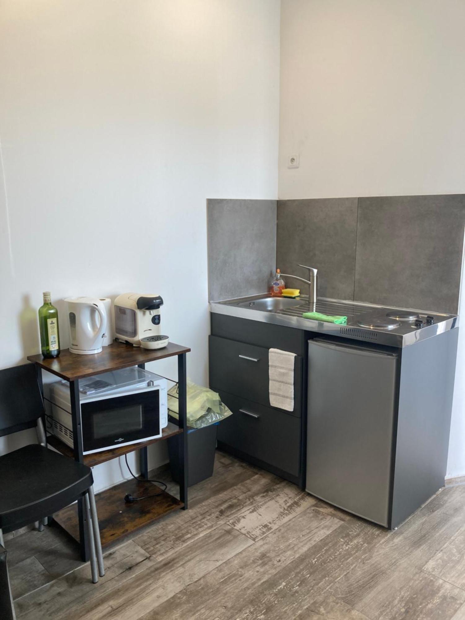 Appartement Mozart สตราสบูร์ก ภายนอก รูปภาพ