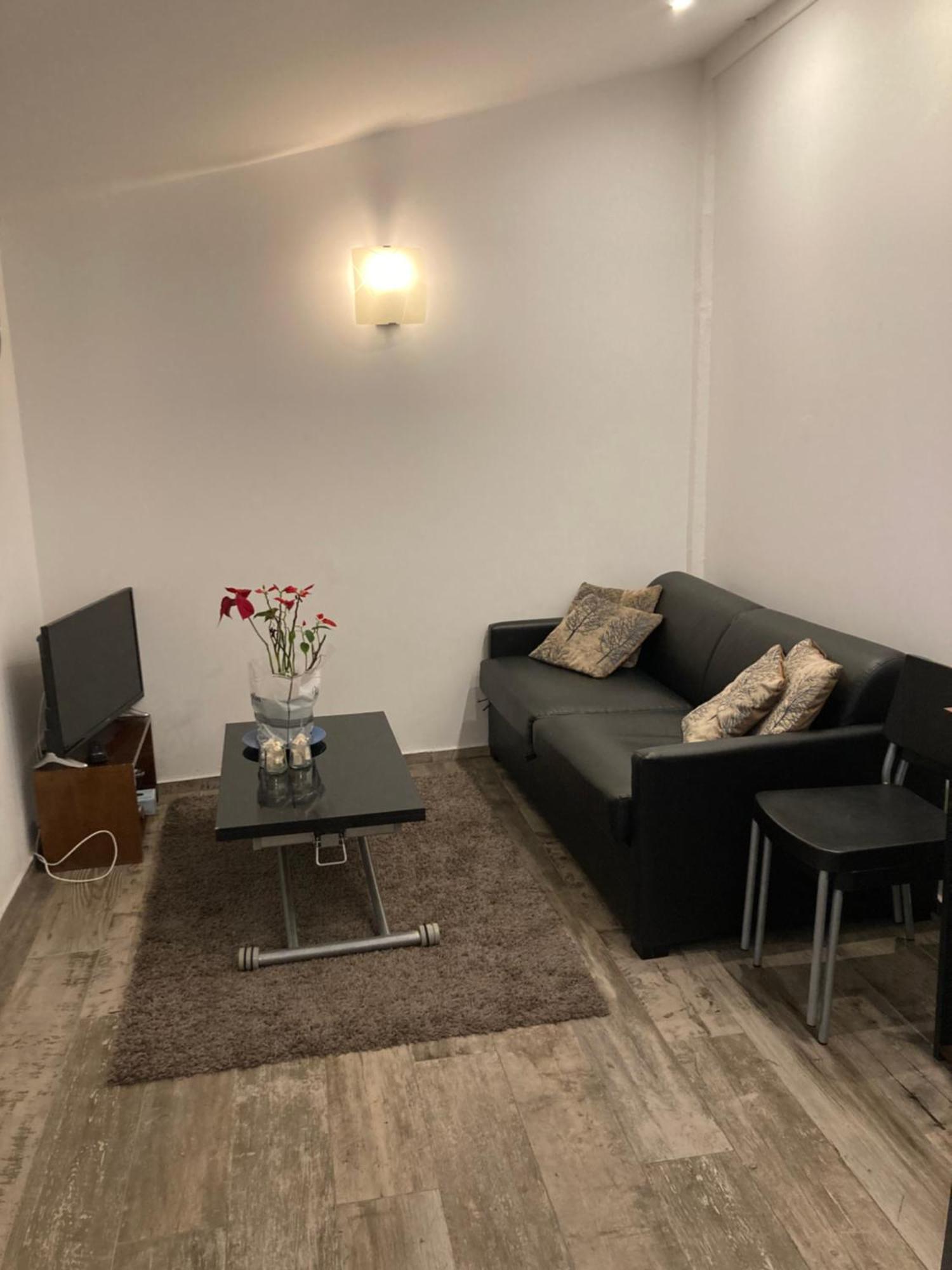 Appartement Mozart สตราสบูร์ก ภายนอก รูปภาพ